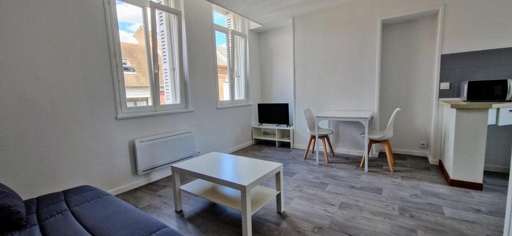 Appartement à louer, 25m², Amiens