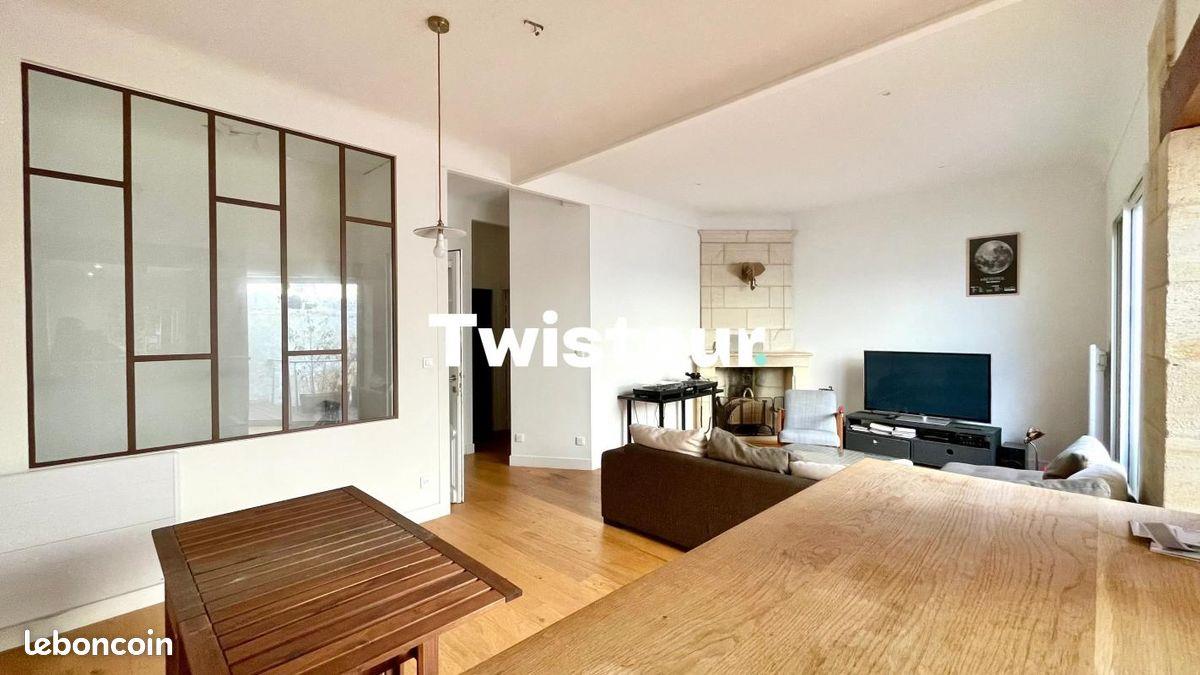 Appartement à vendre, 79m², Bordeaux