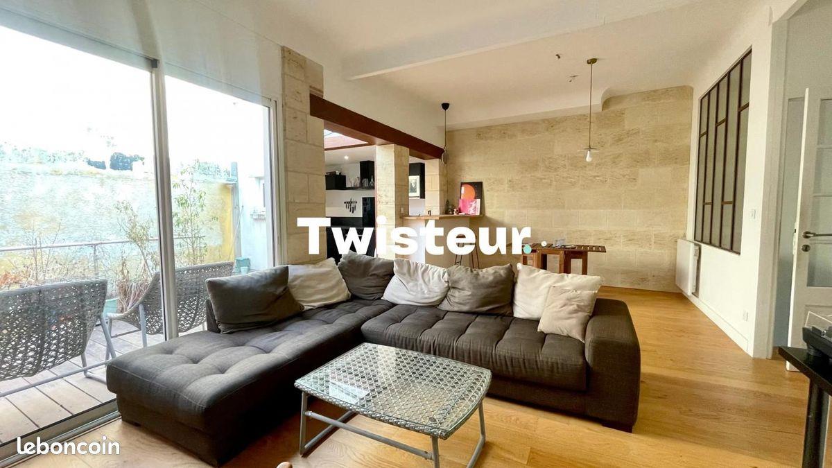 Appartement à vendre, 79m², Bordeaux