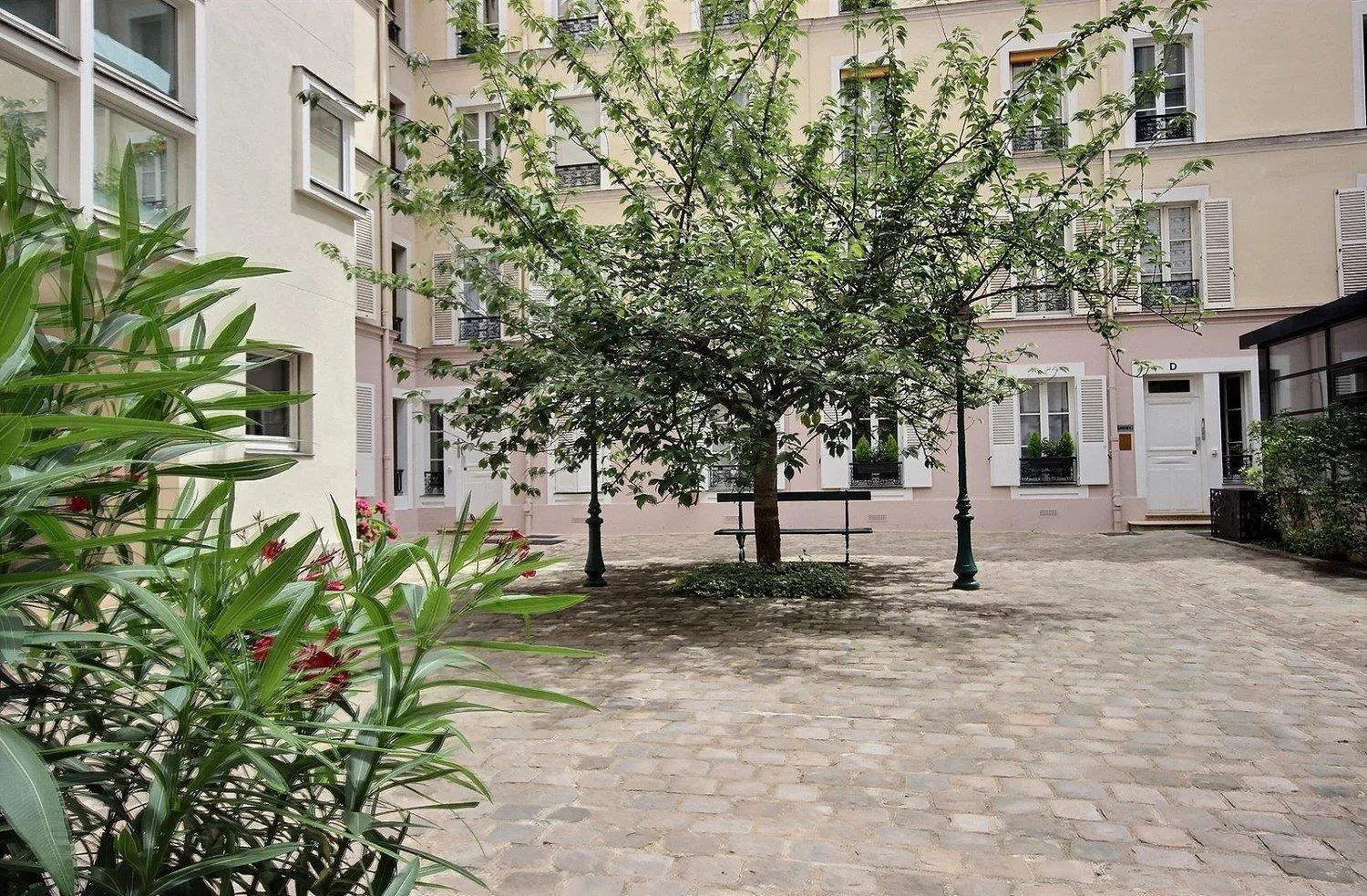 Appartement à louer, 59m², Paris 14ème