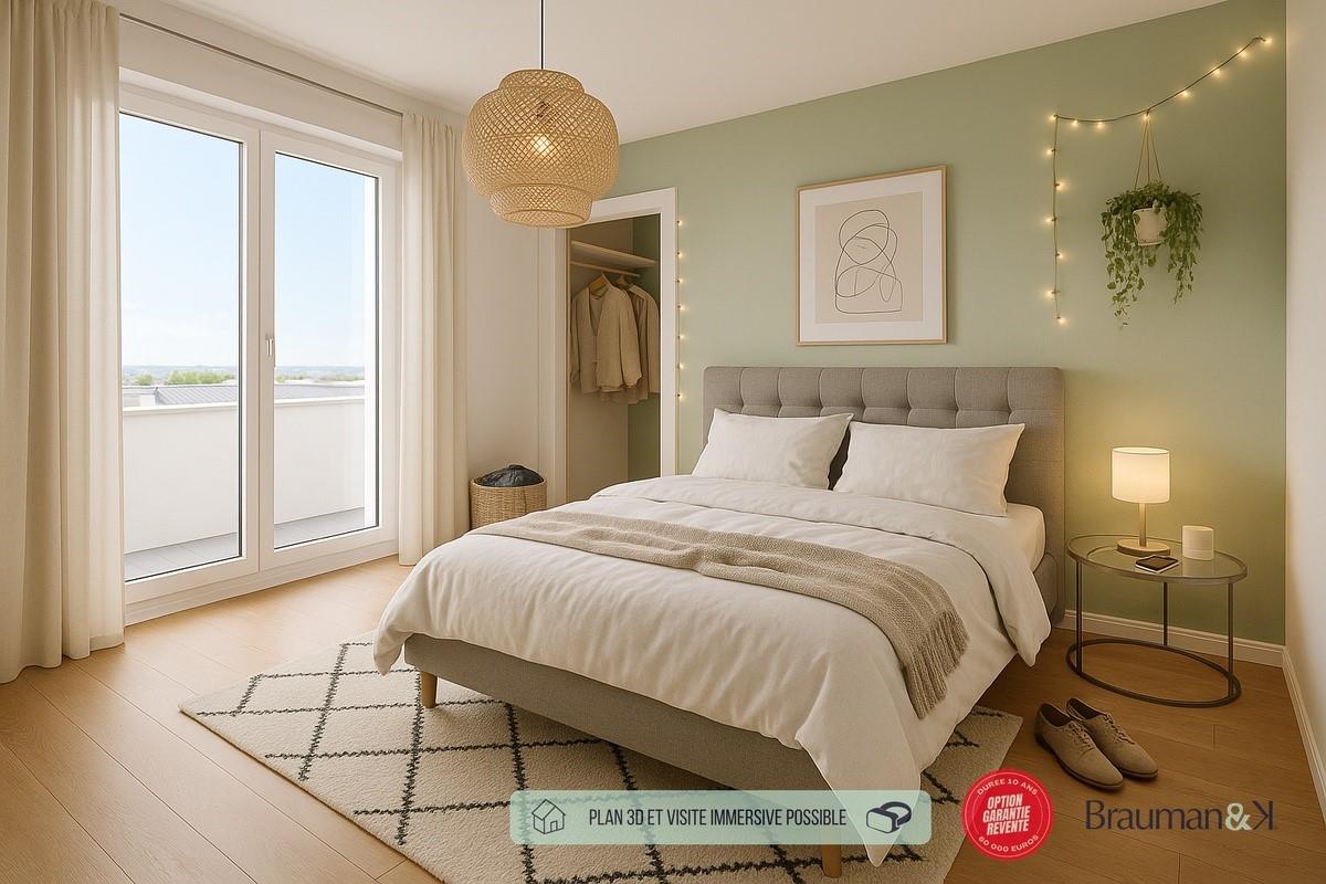 Appartement à vendre, 80m², Aix-en-Provence