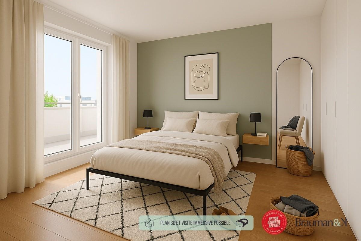 Appartement à vendre, 80m², Aix-en-Provence