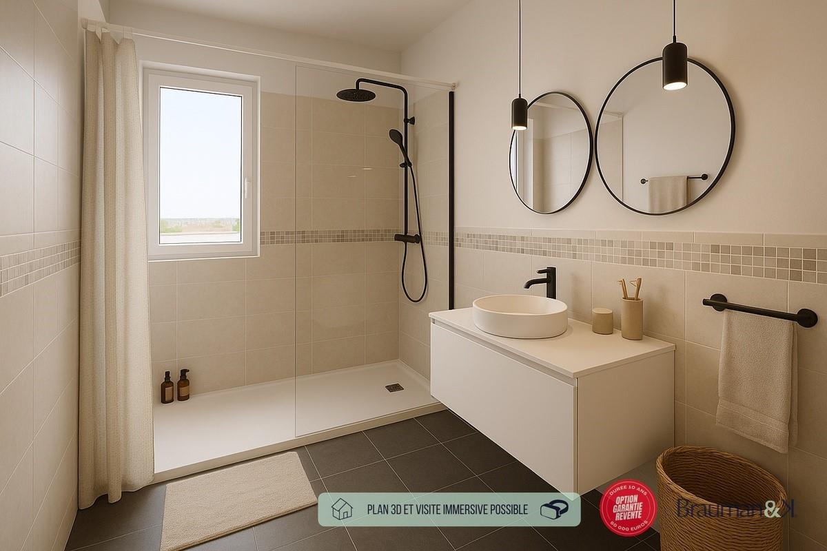 Appartement à vendre, 80m², Aix-en-Provence