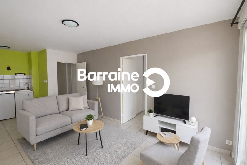 Appartement à vendre, 38m², Brest