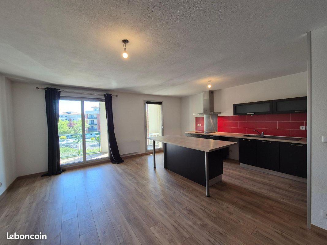 Maison à louer, 67m², Toulouse