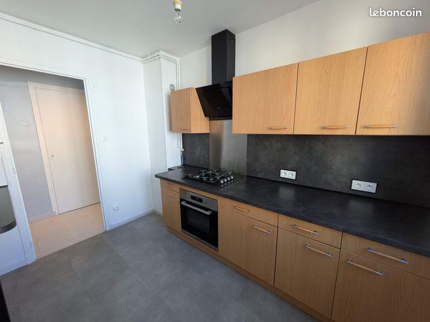 Maison à louer, 66m², Grenoble