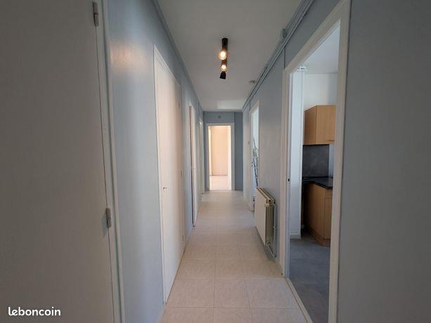 Maison à louer, 66m², Grenoble