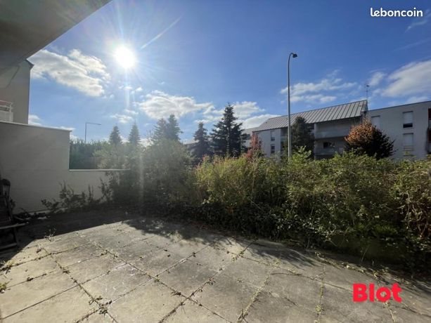 Appartement à vendre, 47m², Rennes