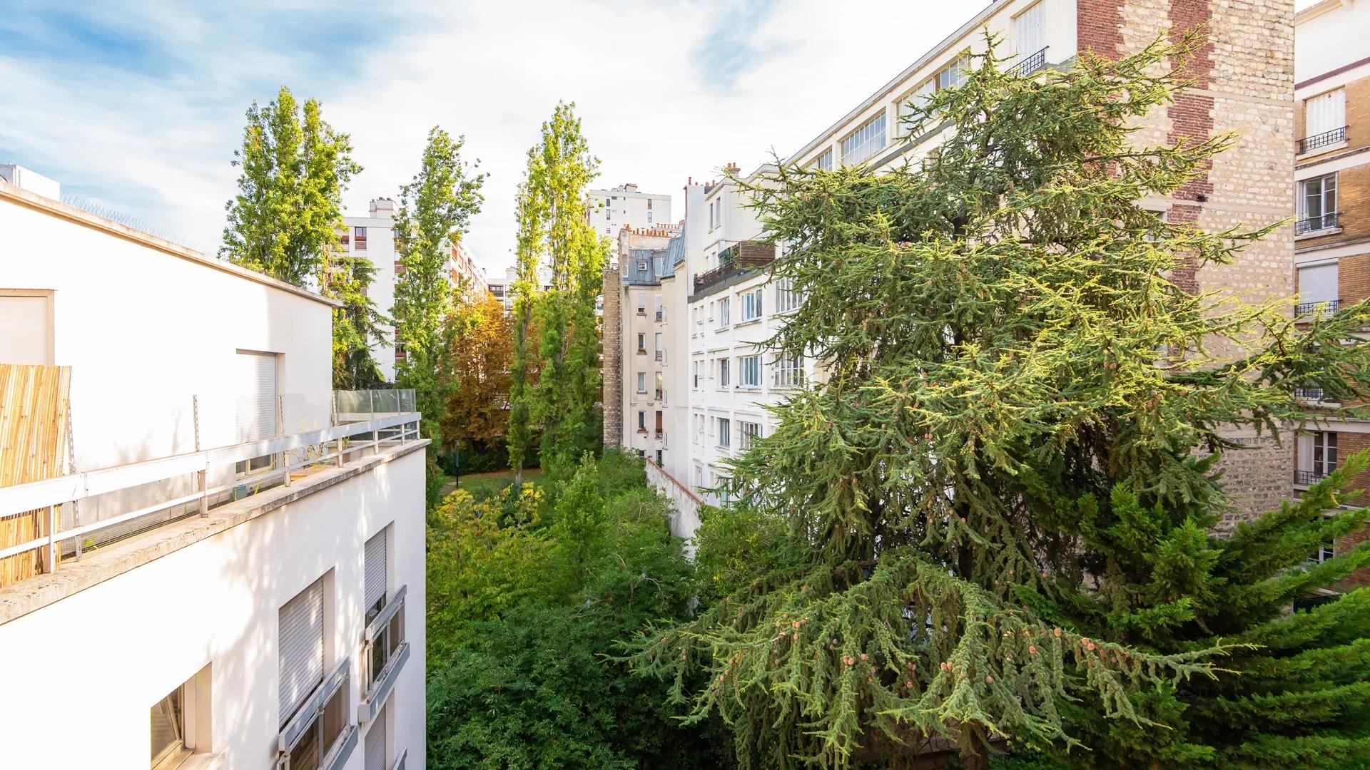 Appartement à vendre, 61m², Paris 17ème