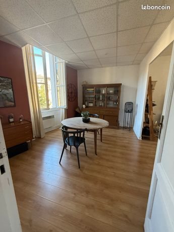 Appartement à louer, 56m², Bordeaux