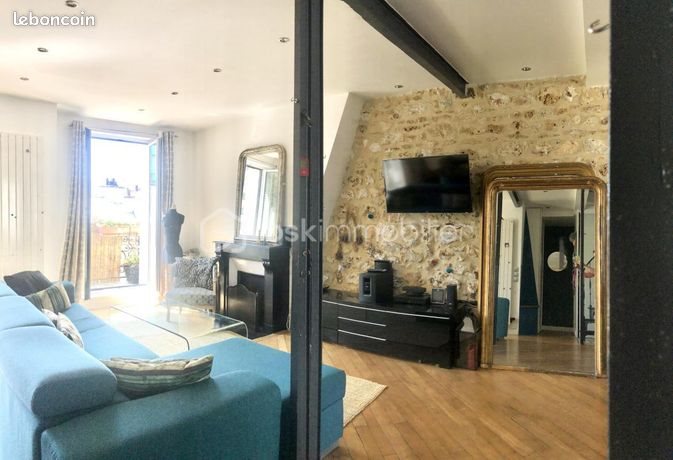 Appartement à vendre, 90m², Paris 14ème