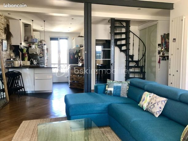 Appartement à vendre, 90m², Paris 14ème