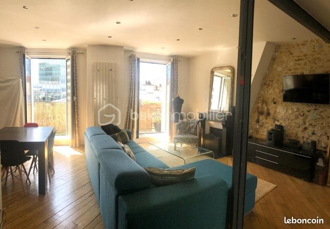 Appartement à vendre, 90m², Paris 14ème