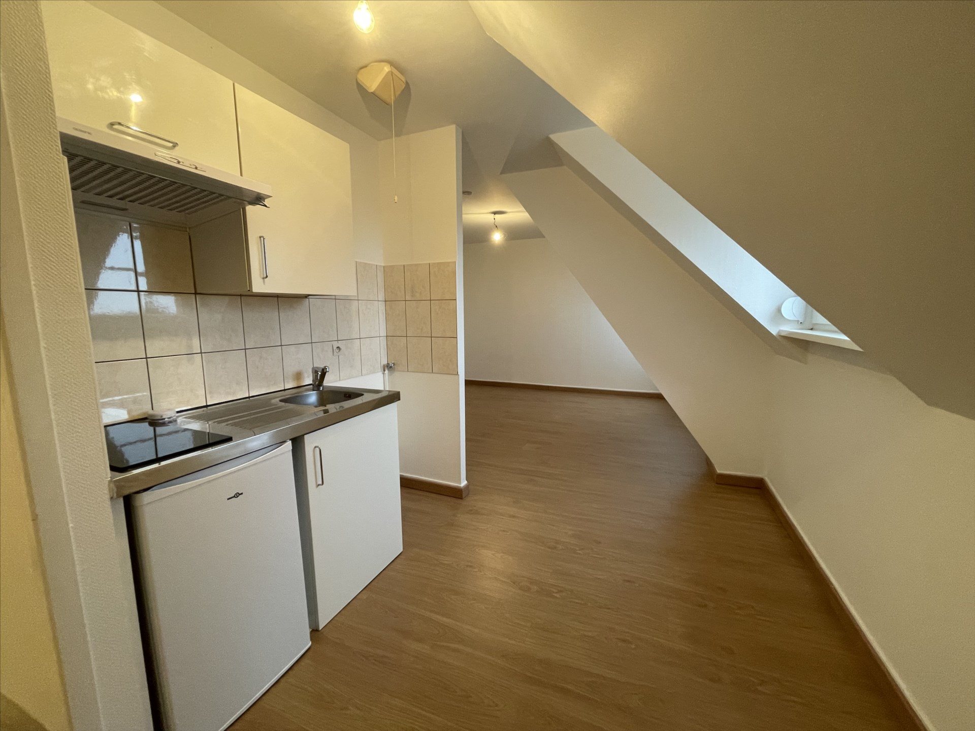 Appartement à louer, 28m², Metz