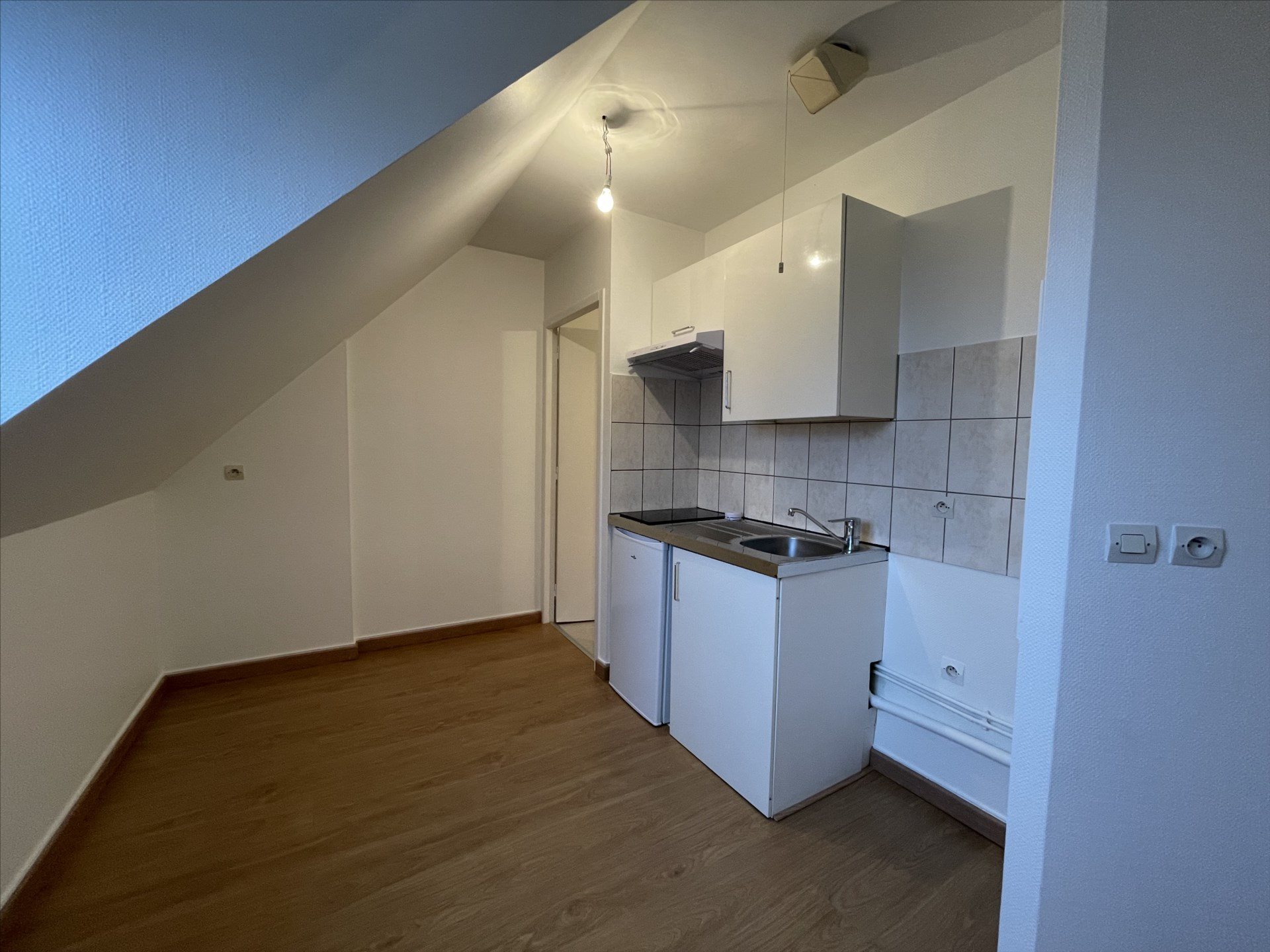 Appartement à louer, 28m², Metz