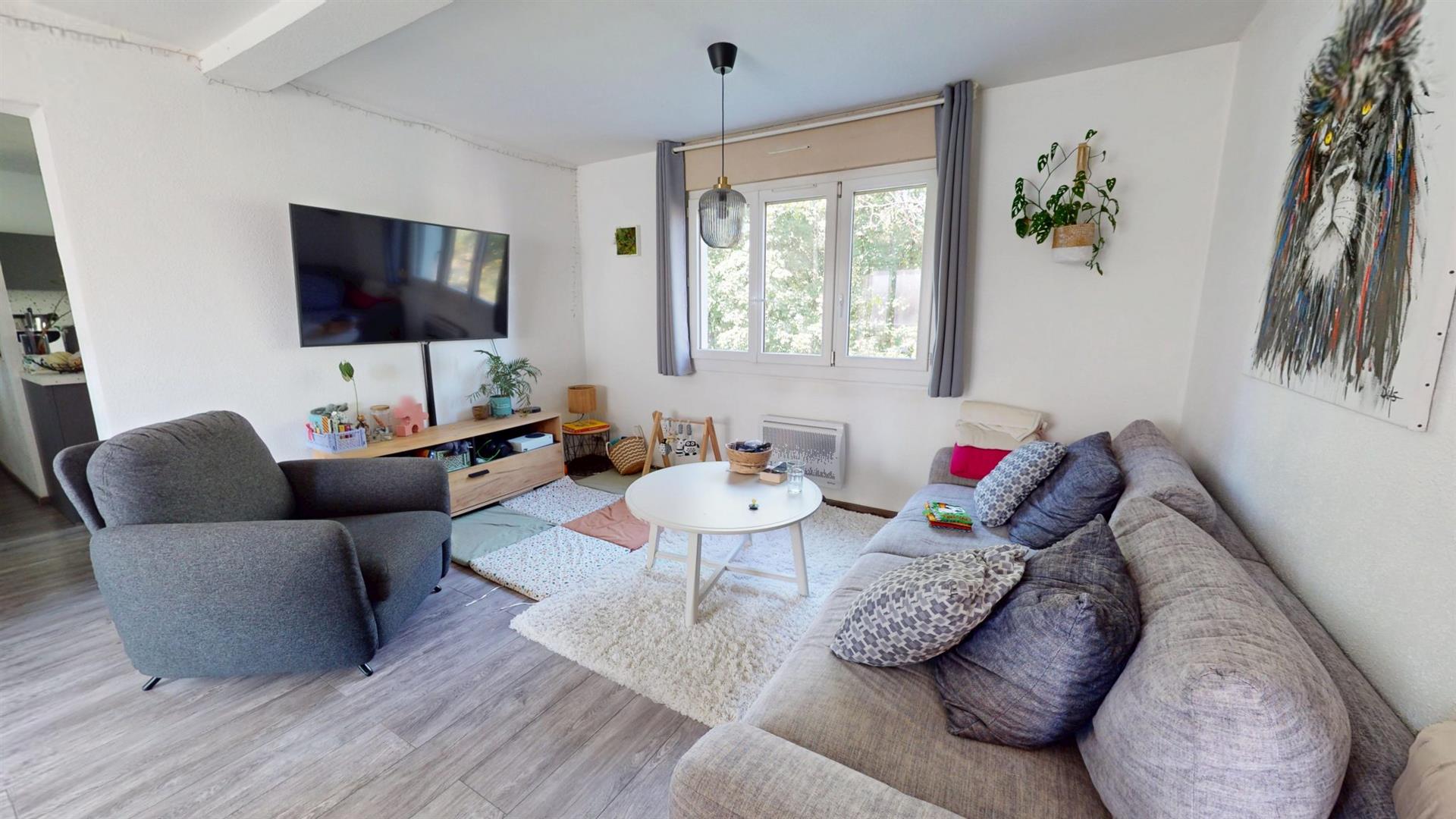 Appartement à vendre, 79m², Besançon