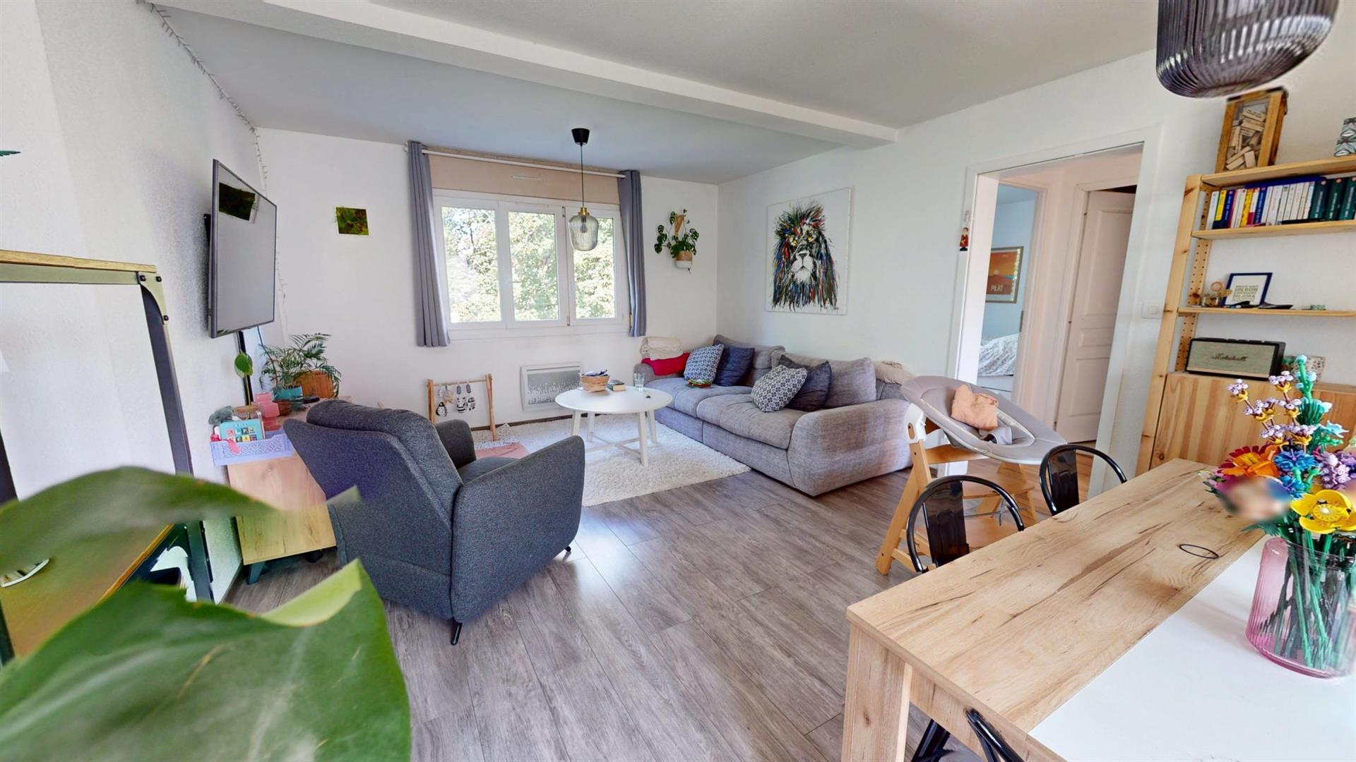 Appartement à vendre, 79m², Besançon