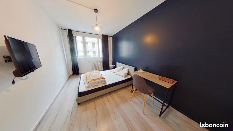 Appartement à louer, 77m², Saint-Etienne