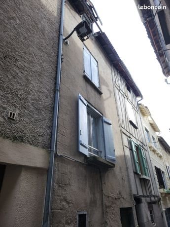 Appartement à vendre, 70m², Villefranche-de-Rouergue