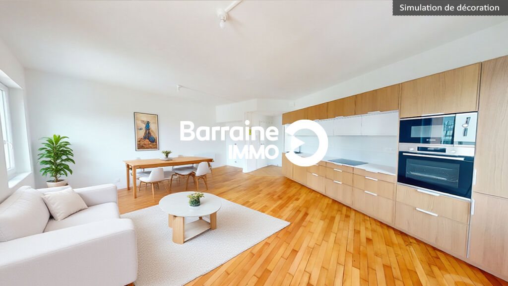 Appartement à vendre, 103m², Brest