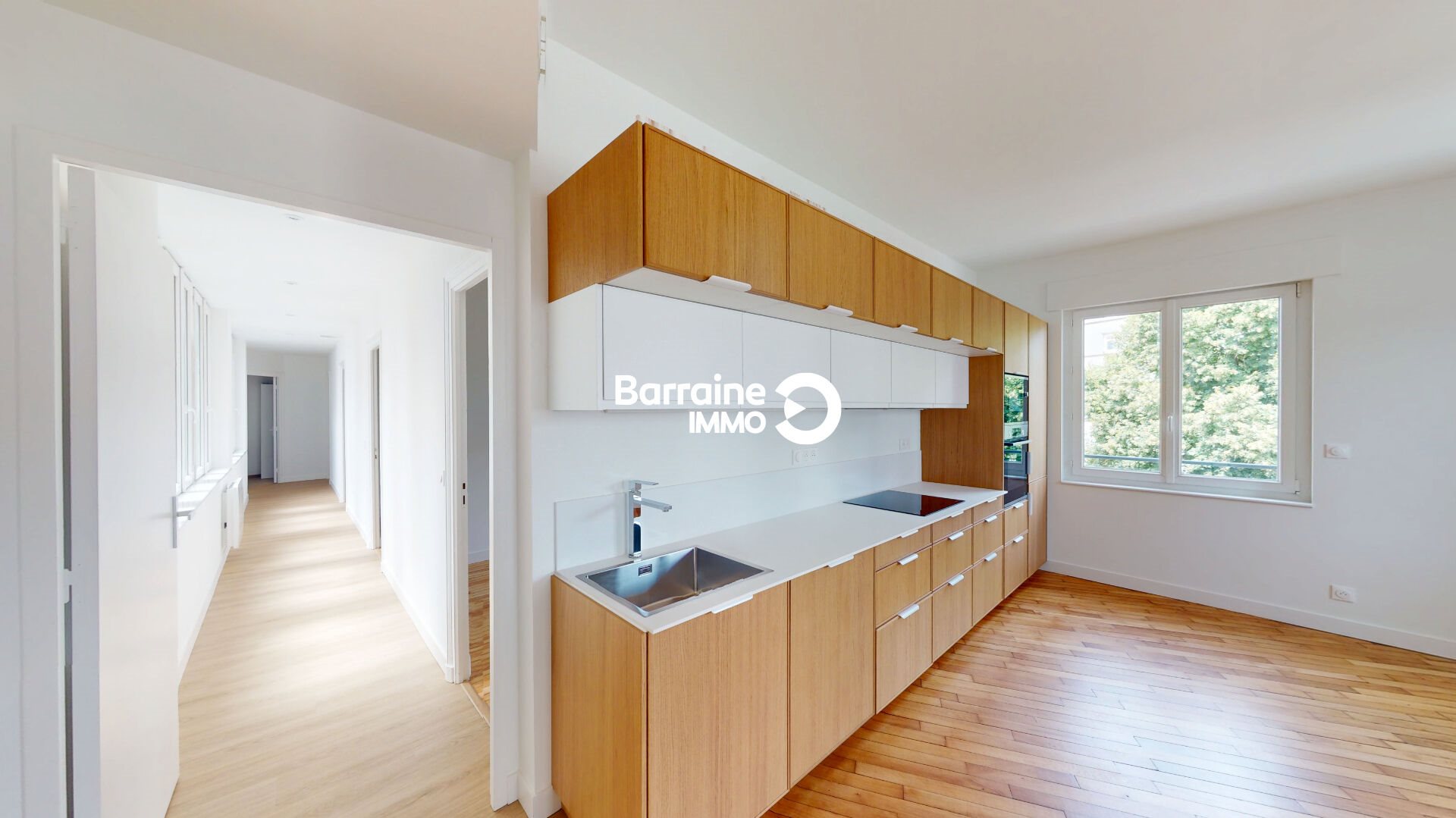 Appartement à vendre, 103m², Brest