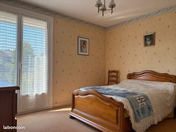 Appartement à vendre, 94m², Limoges