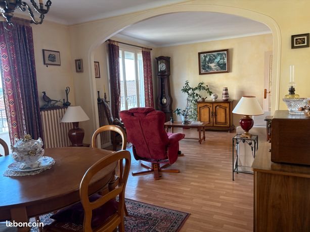 Appartement à vendre, 94m², Limoges