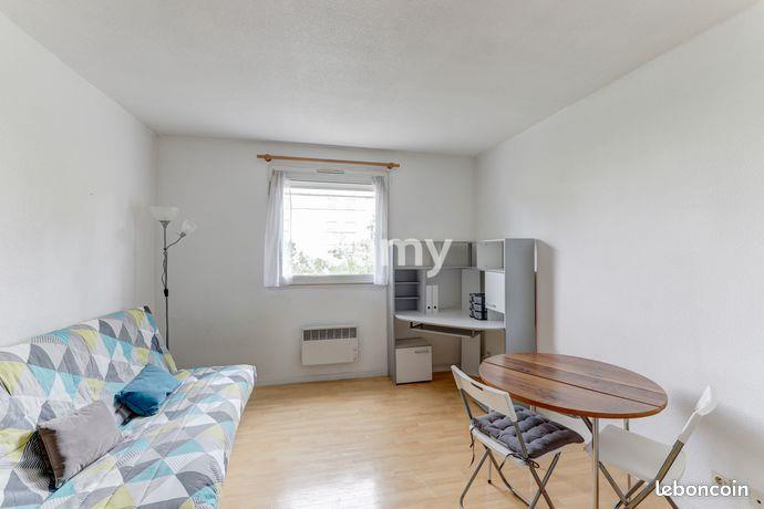 Appartement à vendre, 18m², Clermont-Ferrand