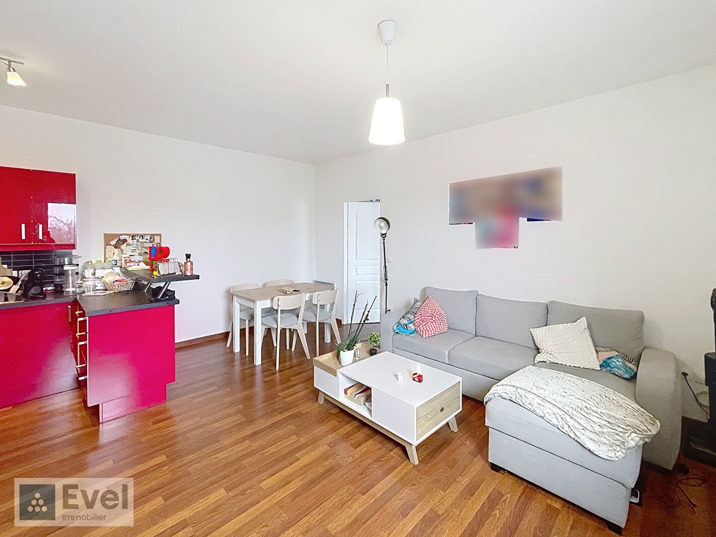 Appartement à louer, 59m², Cosnes-et-Romain
