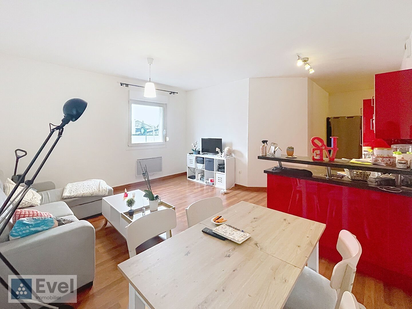 Appartement à louer, 59m², Cosnes-et-Romain