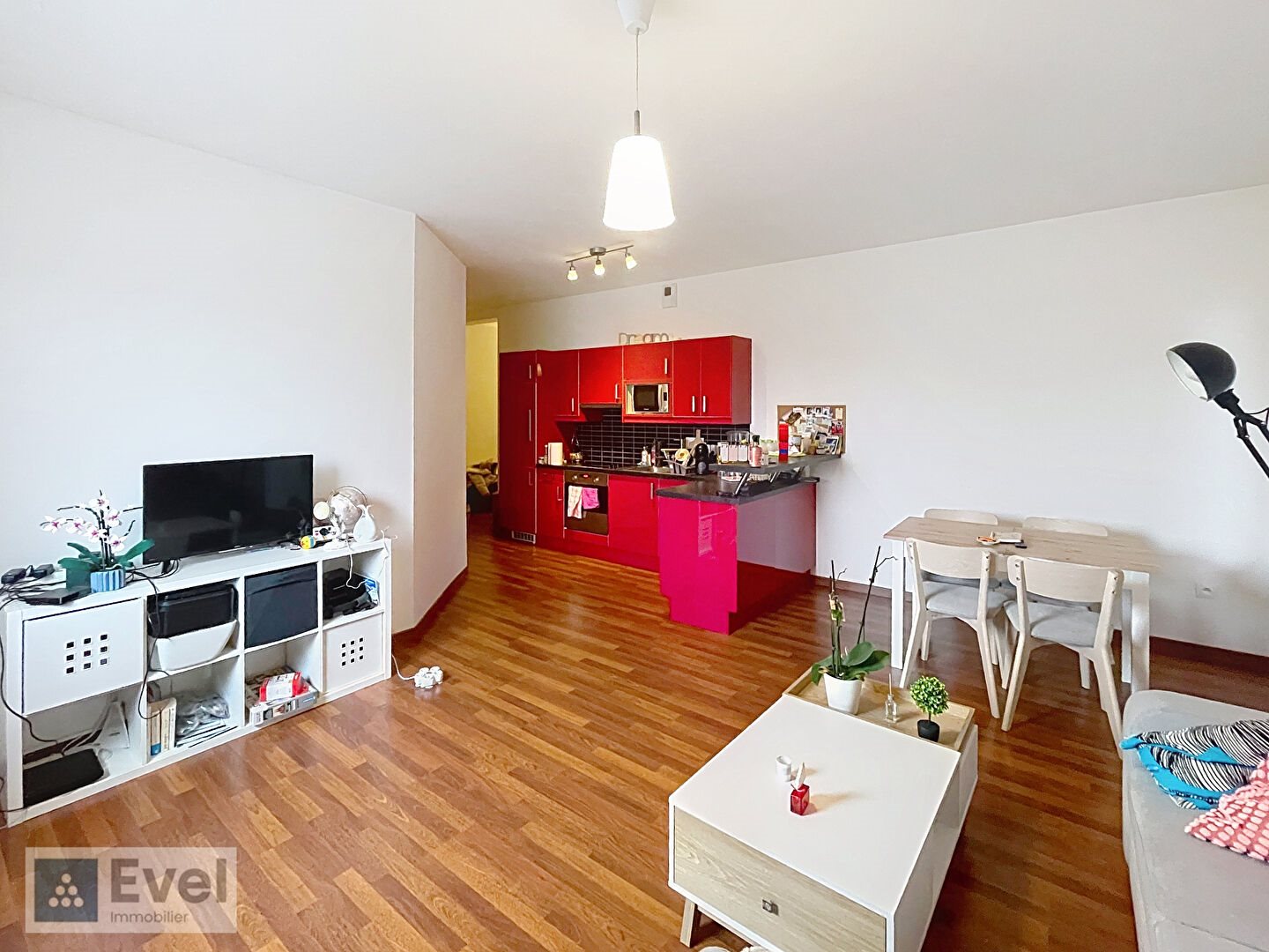 Appartement à louer, 59m², Cosnes-et-Romain