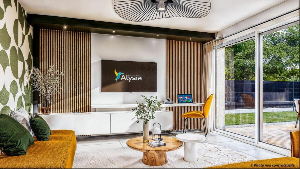 Maison à vendre, 92m², Neuville-sur-Sarthe