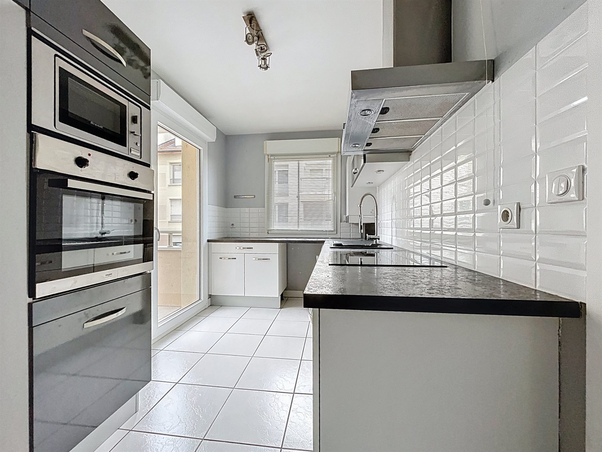 Appartement à vendre, 62m², Metz