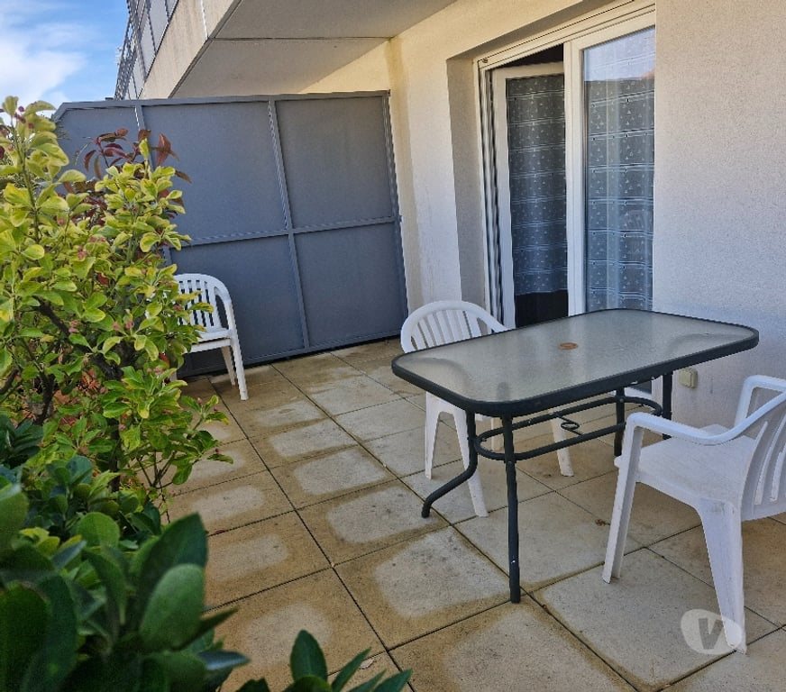 Appartement à louer, 23m², Balaruc-les-Bains