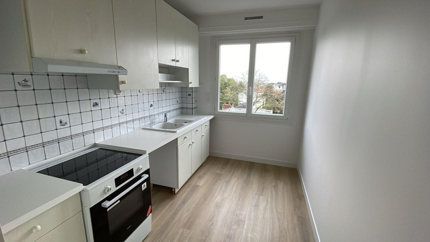 Appartement à louer, 52m², Nantes
