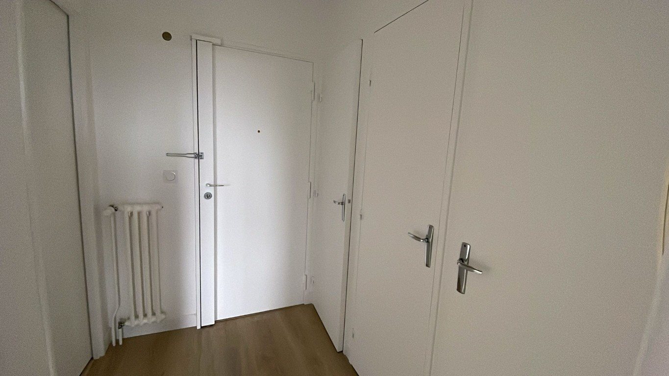 Appartement à louer, 52m², Nantes