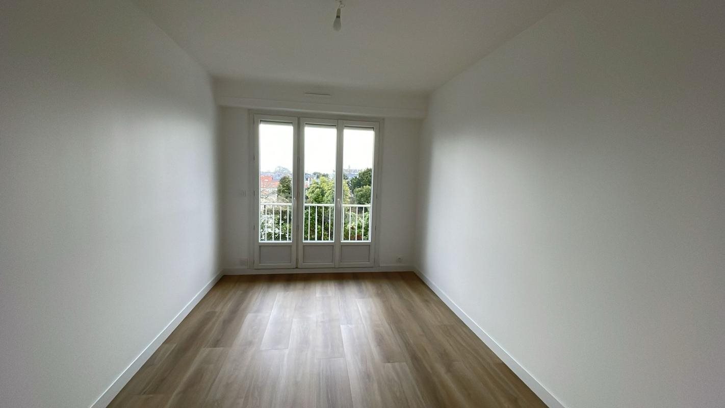 Appartement à louer, 52m², Nantes