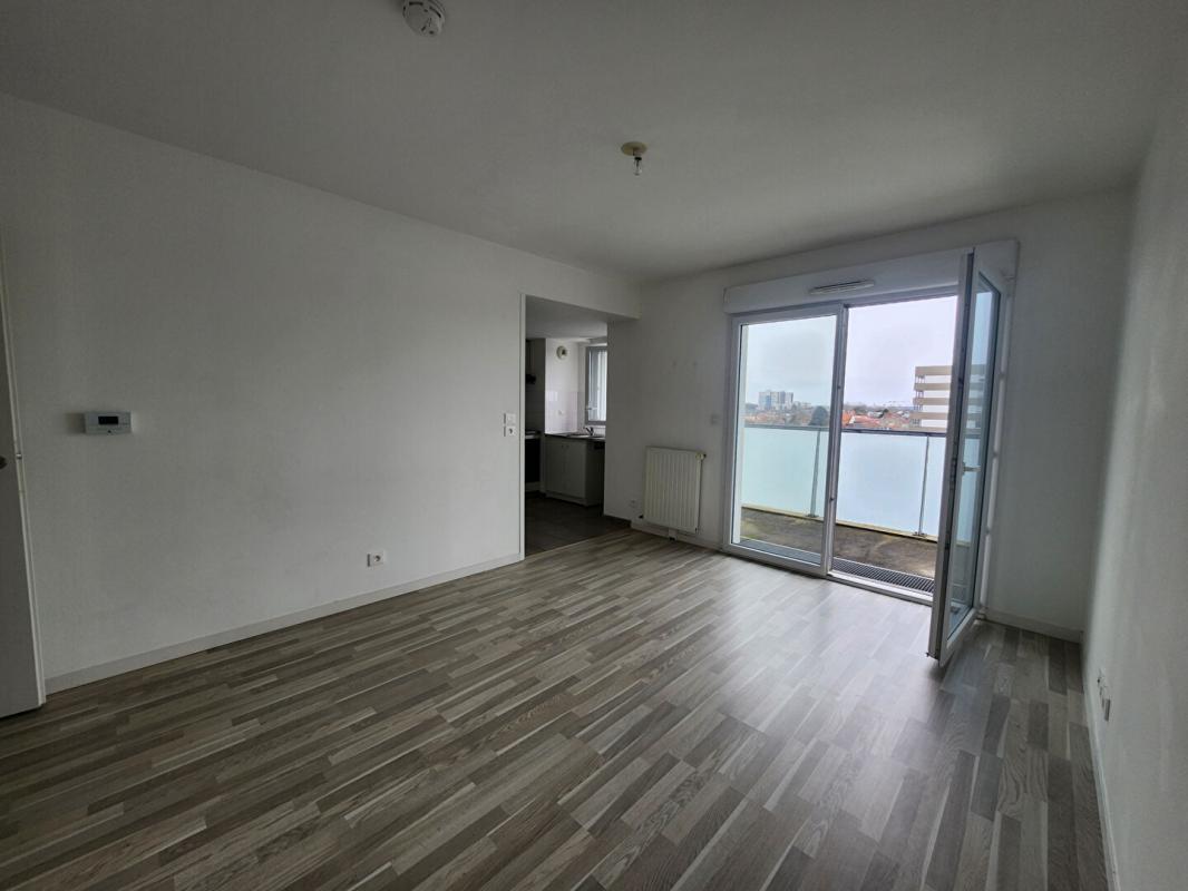 Appartement à vendre, 42m², Nantes