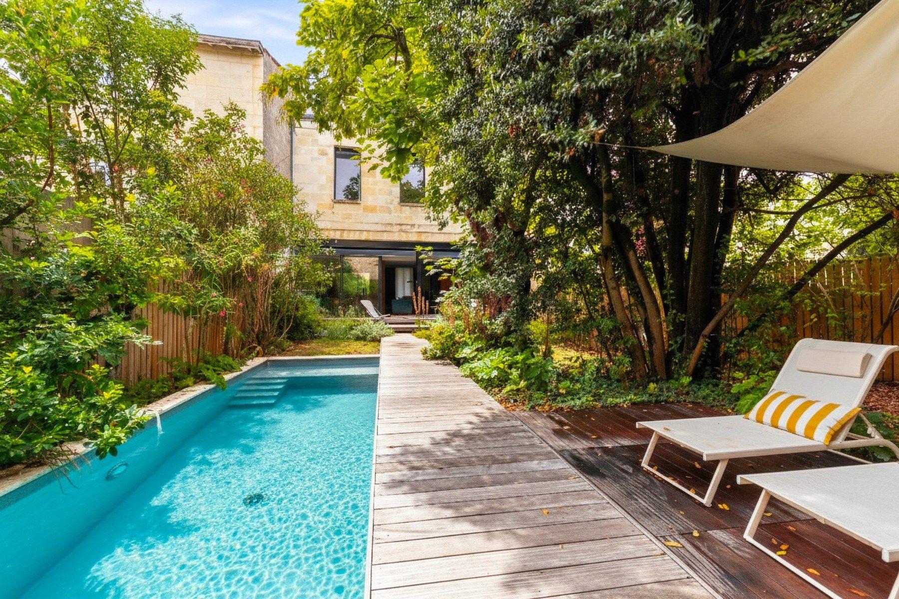 Maison à vendre, 210m², Bordeaux