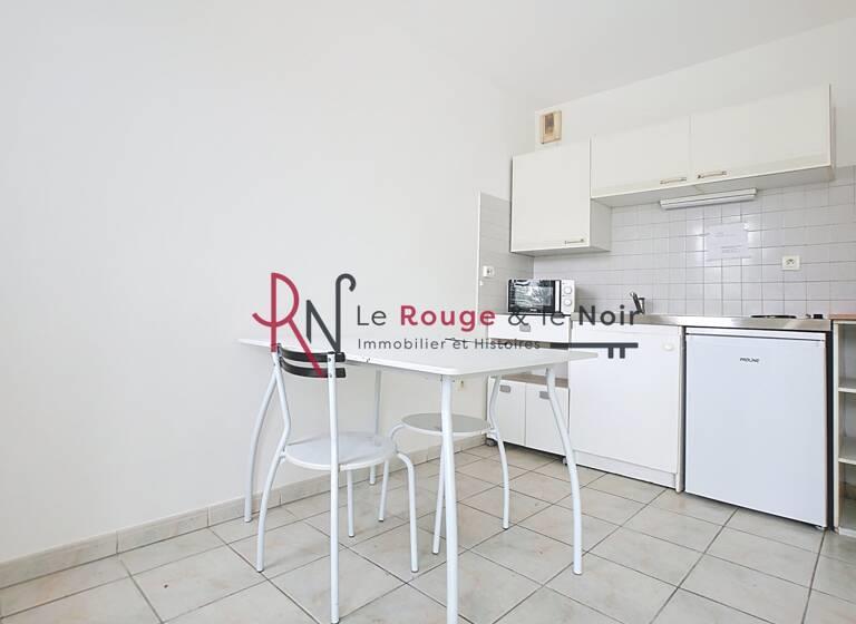 Appartement à vendre, 42m², Grenoble