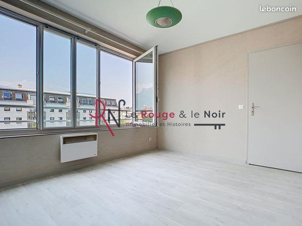 Appartement à vendre, 42m², Grenoble