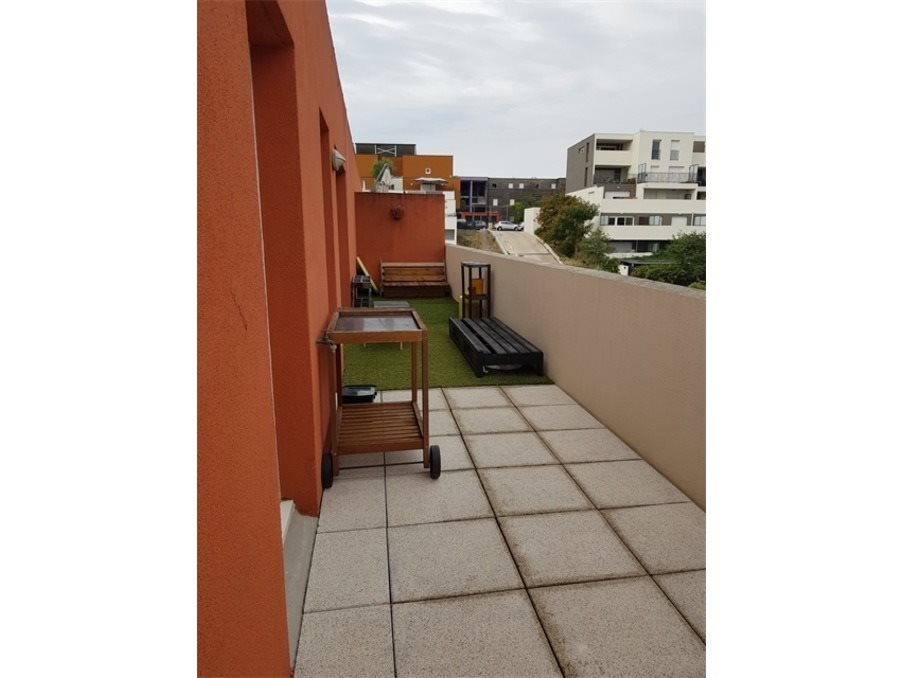 Appartement à louer, 43m², Montpellier