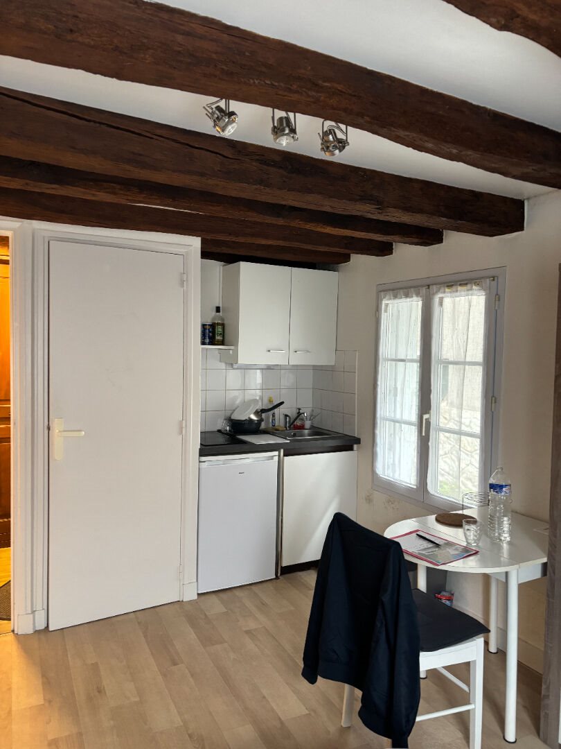 Appartement à vendre, 17m², Tours