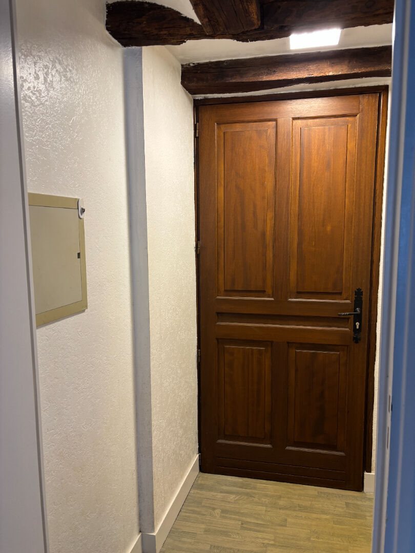 Appartement à vendre, 17m², Tours