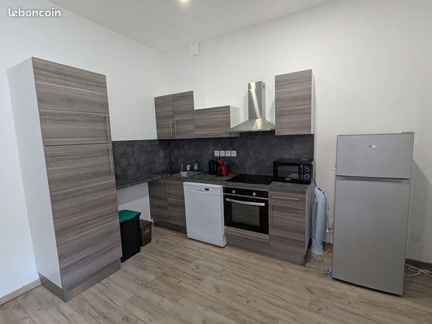 Appartement à louer, 36m², Saint-Etienne