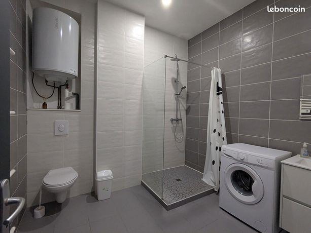 Appartement à louer, 36m², Saint-Etienne