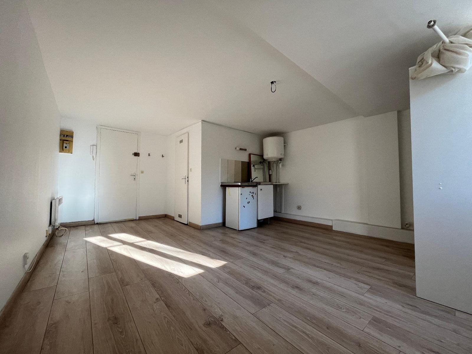 Appartement à louer, 18m², Nantes