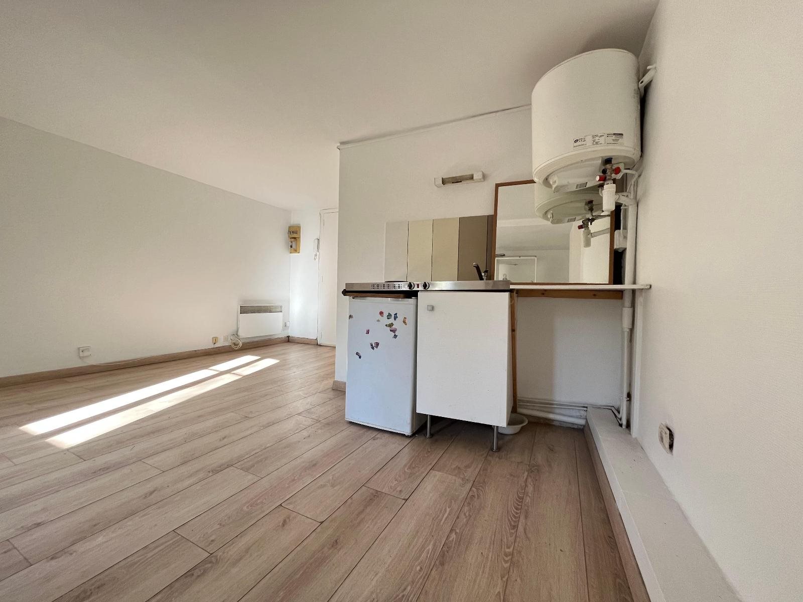 Appartement à louer, 18m², Nantes
