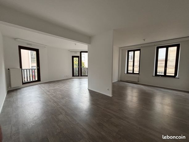 Appartement à vendre, 161m², Metz