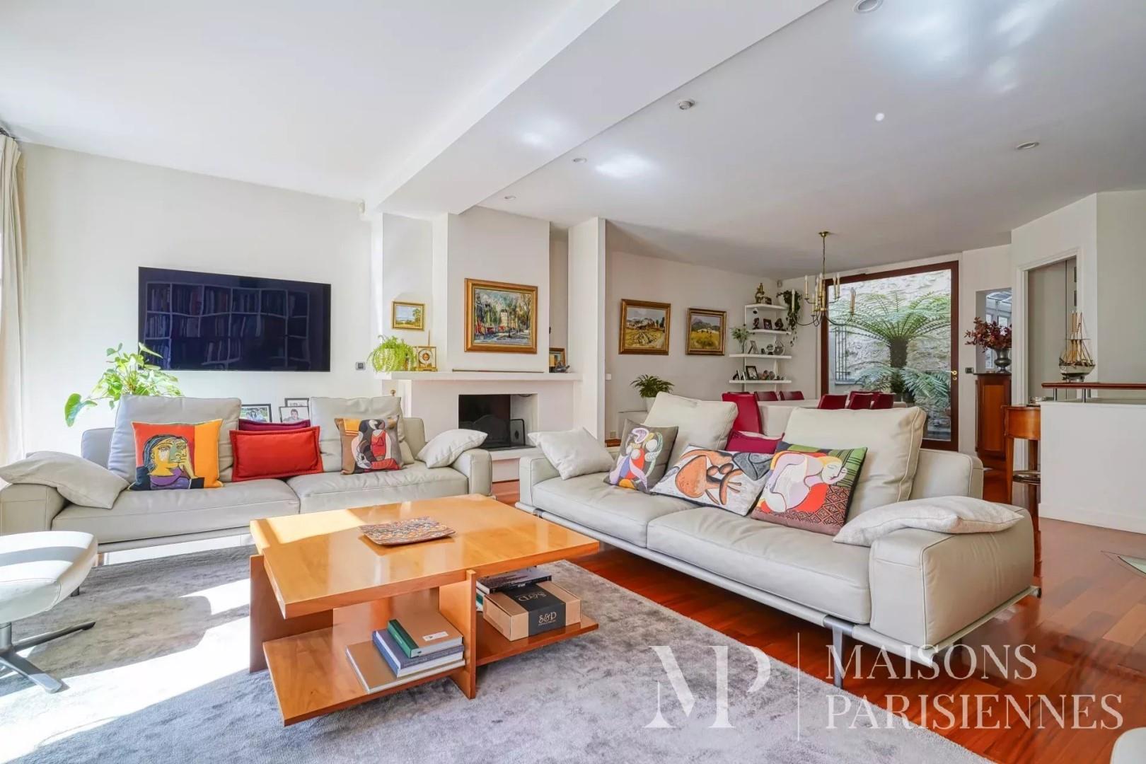 Maison à vendre, 320m², Paris 16ème